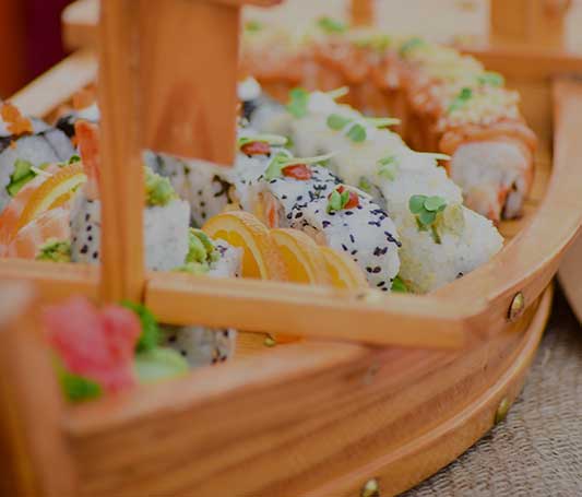 Sushi Boat